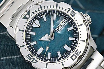 欧米茄橡胶表带维修