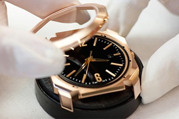 欧米茄牛皮表带维修 